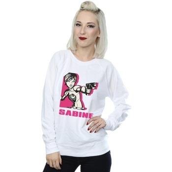 Sweat-shirt Disney Rebels Sabine