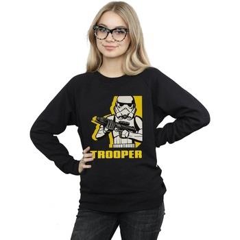 Sweat-shirt Disney Rebels Trooper