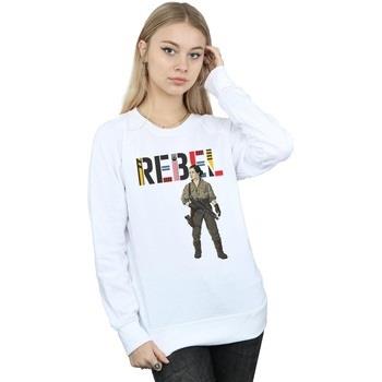 Sweat-shirt Disney The Rise Of Skywalker Rebel