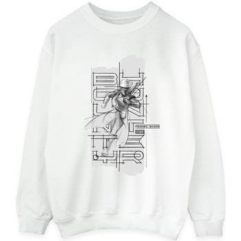 Sweat-shirt Disney The Book Of Boba Fett