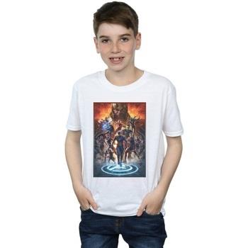 T-shirt enfant Marvel Avengers Endgame Heroes At War