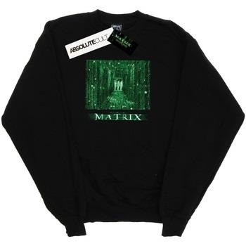 Sweat-shirt The Matrix Digital Cube