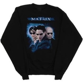 Sweat-shirt The Matrix Code Group