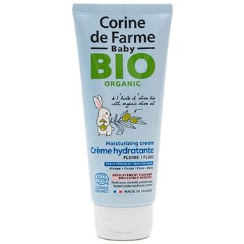 Soins corps &amp; bain Corine De Farme Crème Hydratante Fluide Visage ...
