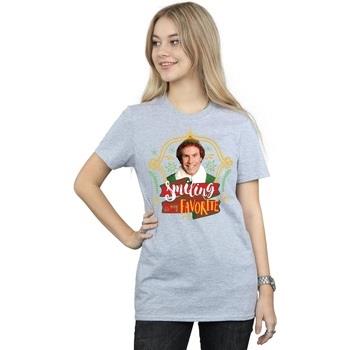 T-shirt Elf BI21837