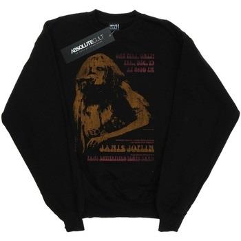 Sweat-shirt enfant Janis Joplin Madison Square Garden
