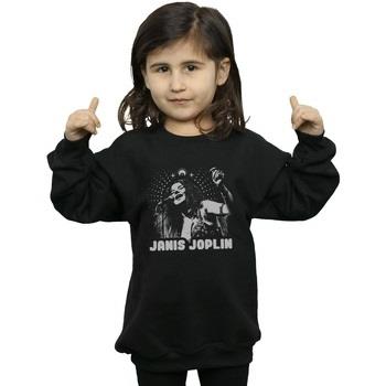 Sweat-shirt enfant Janis Joplin Spiritual Mono