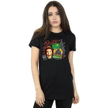 T-shirt Elf North Pole