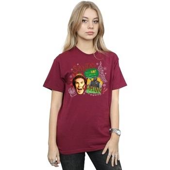 T-shirt Elf North Pole