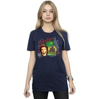 T-shirt Elf North Pole