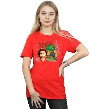 T-shirt Elf North Pole