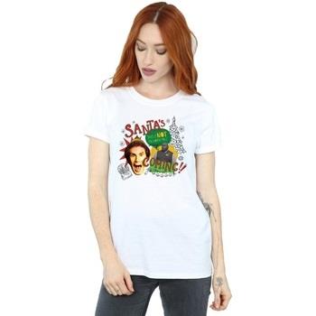 T-shirt Elf North Pole