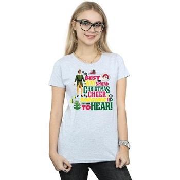 T-shirt Elf Christmas Cheer