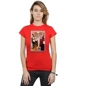 T-shirt Elf OMG Santa Photo