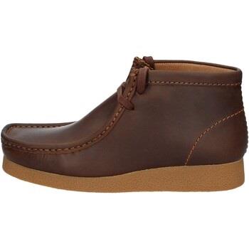 Baskets montantes Clarks WALLABEE EVO BT