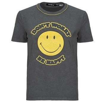 T-shirt Desigual TS_MORE SMILEY