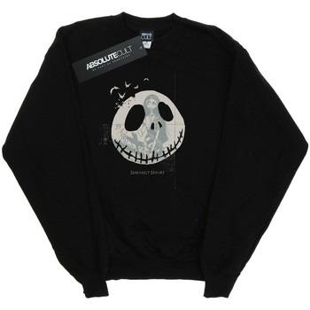 Sweat-shirt Disney Nightmare Before Christmas Seriously Spooky