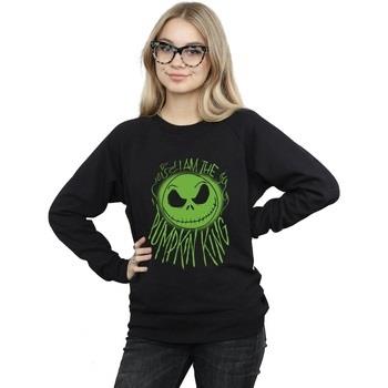 Sweat-shirt Disney Nightmare Before Christmas