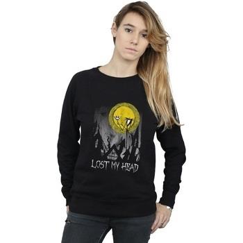 Sweat-shirt Disney Nightmare Before Christmas Lost My Head