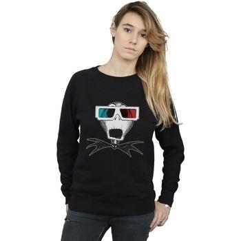 Sweat-shirt Disney Nightmare Before Christmas