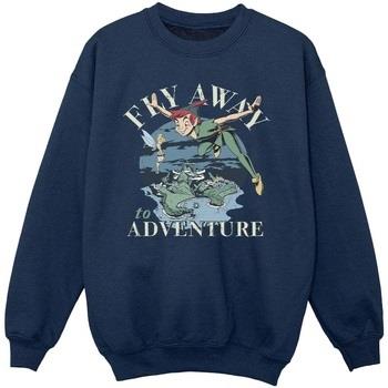 Sweat-shirt enfant Disney Peter Pan Fly Away To Adventure