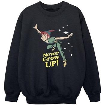 Sweat-shirt enfant Disney Never Grow Up