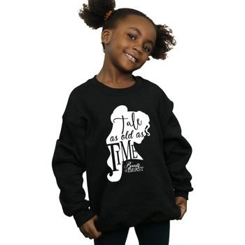 Sweat-shirt enfant Disney Tale As Old As Time