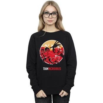 Sweat-shirt Disney Incredibles 2 Team Incredibles