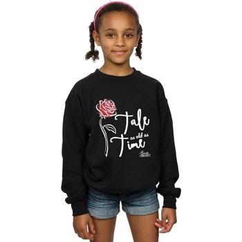 Sweat-shirt enfant Disney Tale As Old As Time