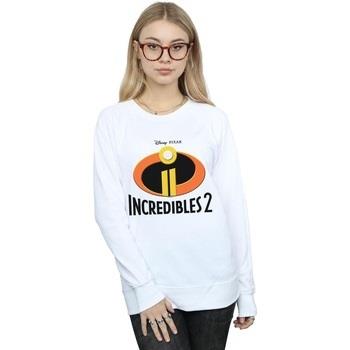 Sweat-shirt Disney Incredibles 2 Emblem Logo