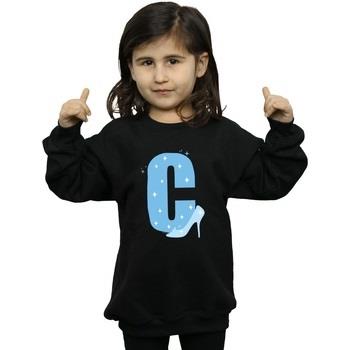 Sweat-shirt enfant Disney Alphabet C Is For Cinderella