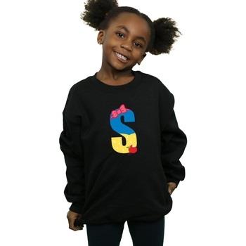 Sweat-shirt enfant Disney Alphabet S Is For Snow White