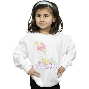 Sweat-shirt enfant Disney The Little Mermaid Faded Nostalgia