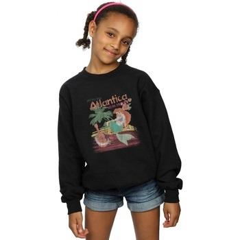 Sweat-shirt enfant Disney The Little Mermaid Greetings From Atlantica