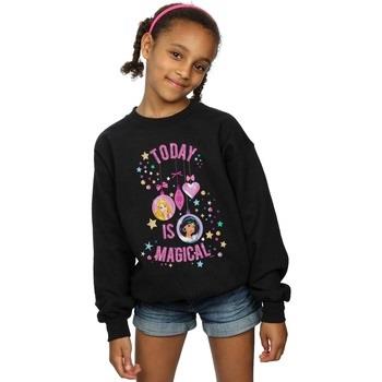 Sweat-shirt enfant Disney Princess Today Is Magical