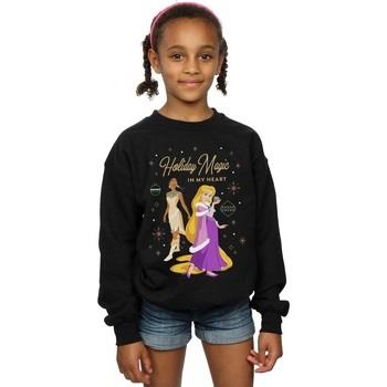 Sweat-shirt enfant Disney Princess Holiday Magic In My Heart