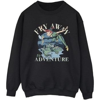 Sweat-shirt Disney Fly Away To Adventure