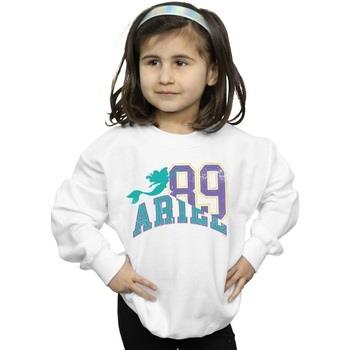Sweat-shirt enfant Disney Princess Ariel Collegiate