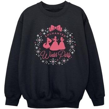 Sweat-shirt enfant Disney Princess Winter Party