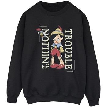 Sweat-shirt Disney Nothing But Trouble