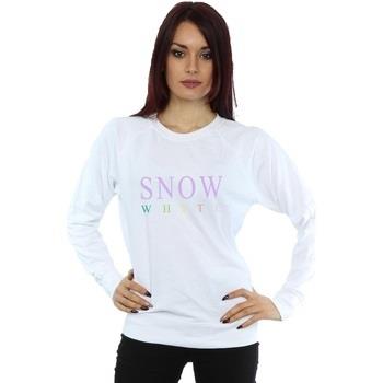 Sweat-shirt Disney Snow White Graphic
