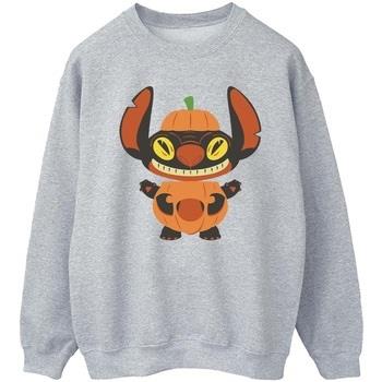Sweat-shirt Disney Lilo Stitch Pumpkin Costume