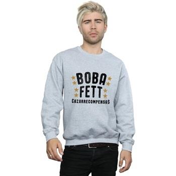 Sweat-shirt Disney Boba Fett Legends Tribute