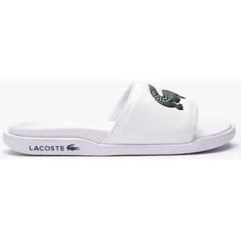 Mules Lacoste Claquettes blanches
