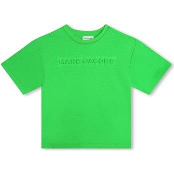 T-shirt enfant Marc Jacobs W60038