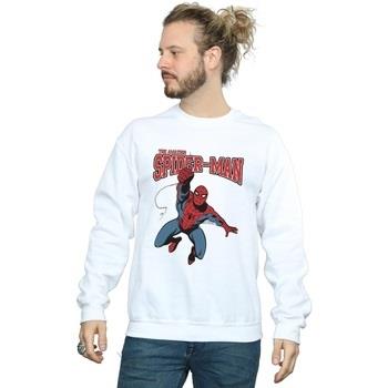 Sweat-shirt Marvel Spider-Man Leap