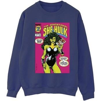Sweat-shirt Marvel She-Hulk: Attorney At Law Second Chance