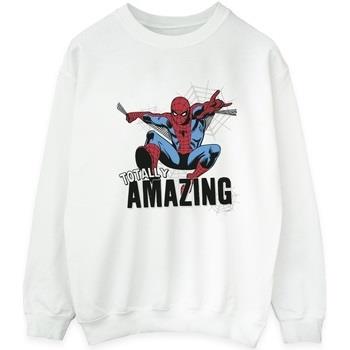 Sweat-shirt Marvel Spider-Man Amazing