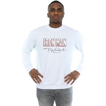 Sweat-shirt Marvel Iron Man AKA Tony Stark