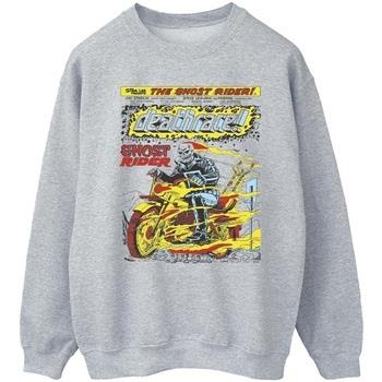 Sweat-shirt Marvel Deathrace